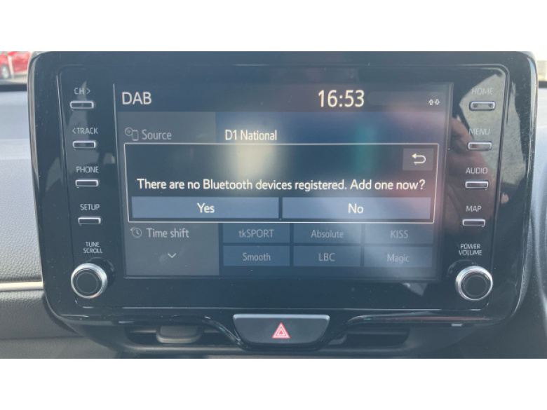 Toyota Yaris Cross 1.5 Hybrid Design 5dr CVT Hybrid Estate